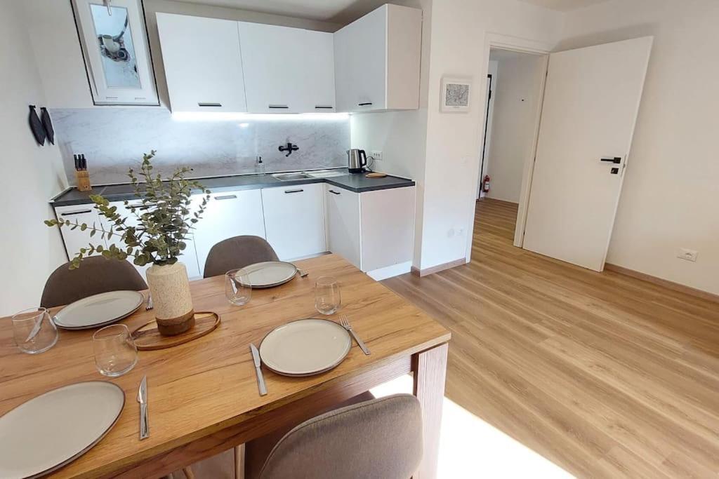 Renovated Flat Close To The Centre Merano Ngoại thất bức ảnh